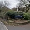 Young man in hospital with serious injuries after late-night crash near school