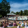Markeaton Park paddling pool reopening delayed because of wet weather