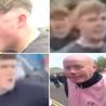 Police searching for four people after trouble before Derby County game