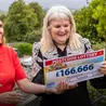 Derbyshire mum says she&apos;s &apos;luckiest person ever&apos; after huge People&apos;s Postcode Lottery win