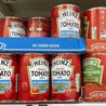 British households are being urged to stock up on Heinz tomato soup