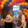 Derbyshire 105-year-old celebrates with a rave and appearances on national TV and radio