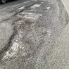 Fears that potholes on 'worst road in Derbyshire' could cause serious accident