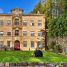 You can now stay at cosy Peak District former printworks with cinema room