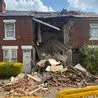 Man taken to hospital after suspected Derby gas explosion