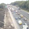 M1 J28 crash involving two lorries and car led to delays