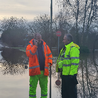 Repton Bridge still closed as police 'astonished' after drivers move road closure signs