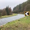 Tintwistle Seven Waterfall Peak District walk in photos