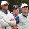 Tiger Woods sent X-rated message to Justin Thomas at the Presidents Cup