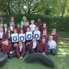Kensington Junior Academy with happy pupils celebrates its new Ofsted rating