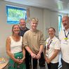 I had both of my legs amputated after contracting sepsis - Royal Derby Hospital staff helped me get my life back