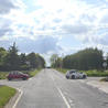 Longcliffe crossroads reopens after two-car crash on B5056
