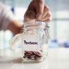 Man grows his pension pot by £11