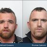 Three men sentenced after stealing £25