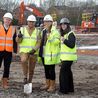 Work begins on 75 affordable new homes in Sinfin