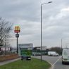 Woman is 'hit with metal pole' in brutal assault on Nottingham Road