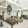'Biggest and best' Derby city centre apartment for sale complete with surprising feature