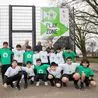New £250k PlayZone sports pitch opens at Normanton Park