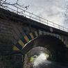Two rail bridges across Derbyshire roads most frequently hit by tall vehicles across the region
