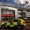 Police urge football fans to &apos;do their clubs proud&apos; as Rams face relegation battle at Pride Park