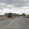 Major Derby road reopens closed after three crashes