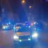 3 in hospital with serious injuries after late-night crash on main Derby road