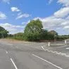 Two arrested after man found injured on busy Derby road