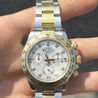 Man's Rolex watch is stolen by canal path in Derby