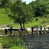 Famous Peak District stepping stones finally open again after 11-month wait