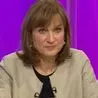 Fiona Bruce fights back tears as she announces death of BBC Question Time colleague
