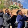 Farewell to 'courageous