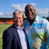 Alan Titchmarsh and Ainsley Harriott wow crowds at Chatsworth Country Fair 2024 in glorious sunshine