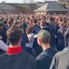 10 Ashbourne Shrovetide photos as ancient ball game returns to Derbyshire town