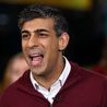 Rishi Sunak visits Derbyshire - but all was not as it seemed