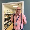 The shop where 'customers' leave with free groceries - and breakfast