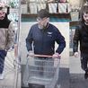 Police want to trace these three men after alcohol thefts in Chesterfield