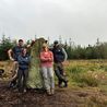 Stone circle used for mystic Bronze Age rituals discovered in forest