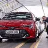 Five millionth car rolls off the assembly line at Toyota&apos;s Burnaston plant after 32 years
