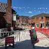 'Vibrant new look will put town on the map' say Ashbourne traders as months-long road closure ends