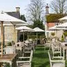 Dog-friendly pub near Peak District named among 100 best restaurants for outdoor dining in the UK