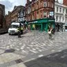 'I watched people's behaviour switch as police van pulled up in Derby's St Peter's Street'