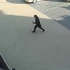 Harrowing CCTV footage shows moment Derby man fatally shot at city police station