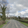 Man suffers life-threatening injuries in crash on Derbyshire border as police launch appeal