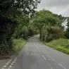 Ilkeston road closed for nearly two hours after police car collides with hedge