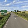 Overturned lorry closes A515 both ways - as it happened