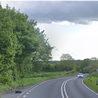 Woman in hospital after BMW crash on busy country road