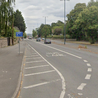 Motorcyclist and passenger in hospital after city crash that closed busy road