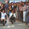 Could the Sadler Gate wheelbarrow races return? Thanks to terrorism