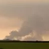 Fire crews remain at Peak District site for third day damping down wildfire