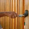 'I'm a professional cleaner and vinegar and baking soda is the only thing that gets rid of algae on wooden fences'